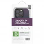 Carcasa Uniq Iridescia, Magclick Charging, compatibila cu iPhone 16 Pro, Negru 6 - lerato.ro