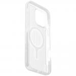Carcasa Uniq Combat Active, Magclick Charging, compatibila cu iPhone 16 Pro, Alb 3 - lerato.ro