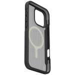 Carcasa Uniq Combat Active, Magclick Charging, compatibila cu iPhone 16 Pro Max, Negru 3 - lerato.ro
