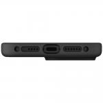 Carcasa Uniq Combat Active, Magclick Charging, compatibila cu iPhone 16 Pro Max, Negru 5 - lerato.ro