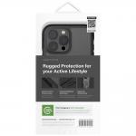 Carcasa Uniq Combat Active, Magclick Charging, compatibila cu iPhone 16 Pro Max, Negru 7 - lerato.ro