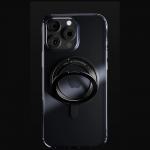 Carcasa Uniq Swivix 360 cu suport rotativ compatibil cu iPhone 16 Pro Max, Negru 5 - lerato.ro