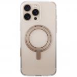 Carcasa Uniq Swivix 360 cu suport rotativ compatibil cu iPhone 16 Pro Max, Gold 2 - lerato.ro