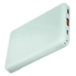 Baterie externa Uniq Fuele Mini 8000mAh, USB-C, USB, Micro USB, 18W, incarcare rapida, Verde 2 - lerato.ro