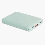 Baterie externa Uniq Fuele Mini 8000mAh, USB-C, USB, Micro USB, 18W, incarcare rapida, Verde 4 - lerato.ro