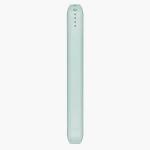 Baterie externa Uniq Fuele Mini 8000mAh, USB-C, USB, Micro USB, 18W, incarcare rapida, Verde 5 - lerato.ro