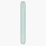 Baterie externa Uniq Fuele Mini 8000mAh, USB-C, USB, Micro USB, 18W, incarcare rapida, Verde 8 - lerato.ro