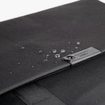 Geanta Uniq Stockholm compatibila cu laptop 16 inch, Negru 9 - lerato.ro