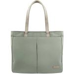 Geanta Uniq Hava RPET compatibila cu laptop 16 inch, Verde 2 - lerato.ro