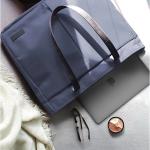 Geanta Uniq Hava RPET compatibila cu laptop 16 inch, Verde 5 - lerato.ro