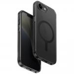 Carcasa Uniq LifePro Magclick compatibila cu iPhone 16e, Negru 2 - lerato.ro