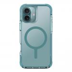 Carcasa Uniq Combat MagSafe compatibila cu iPhone 16 Plus, Verde 2 - lerato.ro
