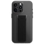 Carcasa Uniq Heldro Mount cu suport compatibila cu iPhone 15 Pro Max, Negru 2 - lerato.ro