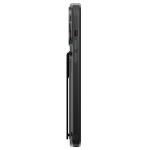 Carcasa Uniq Heldro Mount cu suport compatibila cu iPhone 15 Pro Max, Negru 7 - lerato.ro