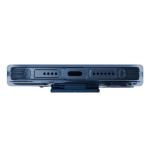 Carcasa Uniq Heldro Mount cu suport compatibila cu iPhone 15 Pro Max, Albastru 5 - lerato.ro