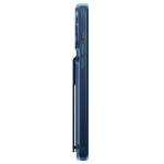 Carcasa Uniq Heldro Mount cu suport compatibila cu iPhone 15 Pro Max, Albastru 7 - lerato.ro