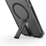 Carcasa Uniq Eleva cu suport compatibila cu iPhone 16 Pro Max, Negru 4 - lerato.ro
