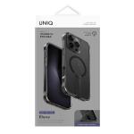 Carcasa Uniq Eleva cu suport compatibila cu iPhone 16 Pro Max, Negru 5 - lerato.ro
