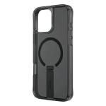 Carcasa Uniq Eleva cu suport compatibila cu iPhone 16 Pro Max, Negru 6 - lerato.ro