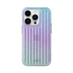 Carcasa Uniq Coehl Palette compatibila cu iPhone 14 Pro Max, Albastru/Roz 2 - lerato.ro