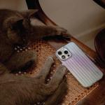 Carcasa Uniq Coehl Palette compatibila cu iPhone 14 Pro Max, Albastru/Roz 5 - lerato.ro
