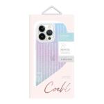 Carcasa Uniq Coehl Palette compatibila cu iPhone 14 Pro Max, Albastru/Roz 7 - lerato.ro