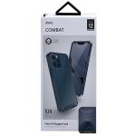 Carcasa Uniq Combat compatibila cu iPhone 12 Pro Max, Albastru 7 - lerato.ro