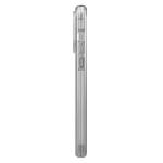 Carcasa UNIQ Combat compatibila cu iPhone 14 Pro, Transparent 4 - lerato.ro