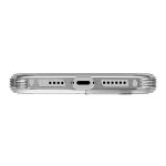 Carcasa UNIQ Combat compatibila cu iPhone 14 Pro, Transparent 5 - lerato.ro