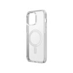 Carcasa UNIQ Combat MagSafe compatibila cu iPhone 14 Pro, Transparent 2 - lerato.ro