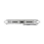 Carcasa Uniq Combat MagSafe compatibila cu iPhone 15 Pro Max, Alb 4 - lerato.ro