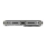 Carcasa Uniq Combat MagSafe compatibila cu iPhone 15 Pro Max, Gri 4 - lerato.ro