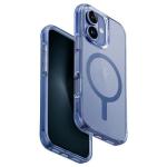 Carcasa Uniq Combat MagSafe compatibila cu iPhone 16 Plus, Albastru 3 - lerato.ro