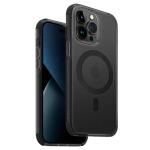 Carcasa UNIQ Combat compatibila cu iPhone 14 Pro, Black 3 - lerato.ro