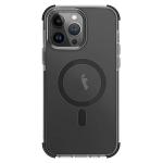 Carcasa UNIQ Combat compatibila cu iPhone 14 Pro, Black 2 - lerato.ro