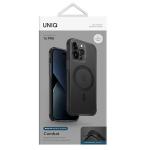 Carcasa UNIQ Combat compatibila cu iPhone 14 Pro, Black 9 - lerato.ro