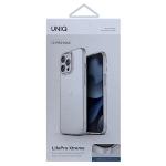 Carcasa Uniq LifePro Xtreme compatibila cu iPhone 13 Pro Max, Clear 7 - lerato.ro