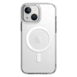 Carcasa Uniq LifePro Xtreme Magclick compatibila cu iPhone 14 Plus, Transparent 3 - lerato.ro