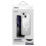 Carcasa Uniq LifePro Xtreme Magclick compatibila cu iPhone 14 Plus, Transparent 5 - lerato.ro