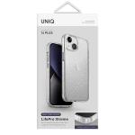 Carcasa Uniq LifePro Xtreme compatibila cu iPhone 14 Plus, Silver/Clear 8 - lerato.ro