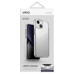 Carcasa Uniq LifePro Xtreme compatibila cu iPhone 14 Plus, Transparent 8 - lerato.ro