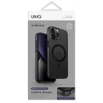 Carcasa UNIQ LifePro Xtreme MagSafe compatibila cu iPhone 14 Pro Max, Negru 9 - lerato.ro