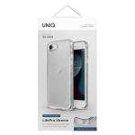 Carcasa Uniq LifePro Xtreme compatibila cu iPhone 7/ 8/SE 2020/SE 2022, Silver/Clear 6 - lerato.ro