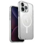 Carcasa Uniq LifePro Xtreme Magclick compatibila cu iPhone 15 Pro, Silver/Clear 6 - lerato.ro