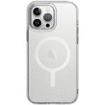 Carcasa Uniq LifePro Xtreme Magclick compatibila cu iPhone 15 Pro, Silver/Clear 2 - lerato.ro