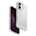 Carcasa Uniq LifePro Xtreme compatibila cu iPhone 16, Transparent 3 - lerato.ro
