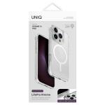 Carcasa Uniq LifePro Xtreme Magclick compatibila cu iPhone 16 Pro, Transparent 5 - lerato.ro