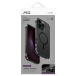 Carcasa Uniq LifePro Xtreme Magclick compatibila cu iPhone 16 Pro Max, Gri 5 - lerato.ro