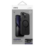 Carcasa Uniq LifePro Xtreme Magclick compatibila cu iPhone 14, Negru 9 - lerato.ro