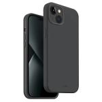 Carcasa Uniq Lino Hue Magclick compatibila cu iPhone 14 Plus, Gri 3 - lerato.ro